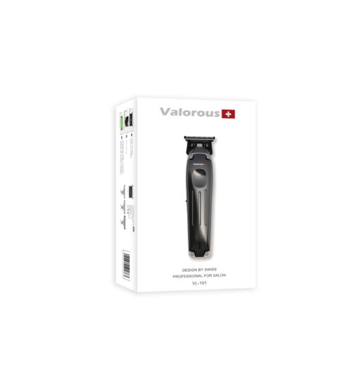 ماشین خط زن حرفه ای سالنی ولروس مدل VL-101 - تصویر 2
