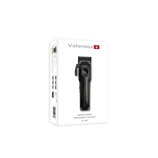 Alternative view of ماشین اصلاح حرفه ای سالنی VL-102