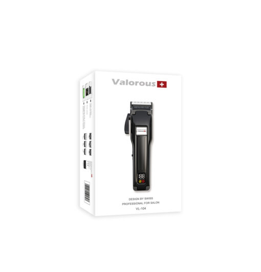 Professional salon hair clipper VL-104 - Image 2