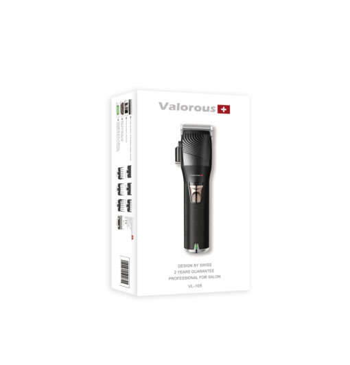 ماشین اصلاح حرفه ای سالنی VL-105 - تصویر 2