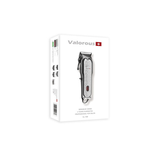 Alternative view of ماشین اصلاح حرفه ای سالنی VL-109