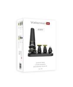 Alternative view of Ultra-professional salon shaver VL-115