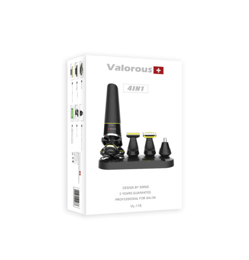 ریش تراش فوق حرفه ای سالنی VL-115 - تصویر 2
