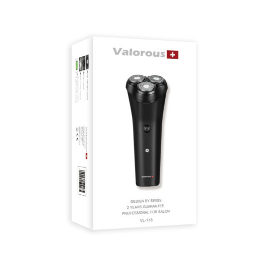 Alternative view of ریش تراش حرفه ای سالنی VL-118