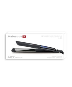 Alternative view of Professional salon hair straightener VL-303