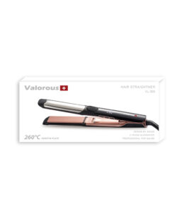Alternative view of Professional salon hair straightener VL-305