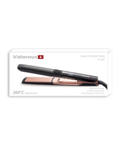 Alternative view of Professional salon hair straightener VL-307