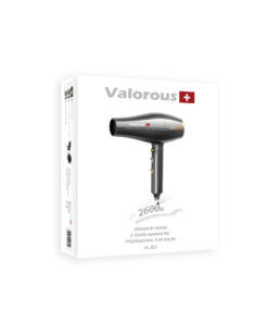 Alternative view of Professional salon hair dryer 2600 W VL-501