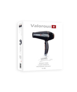 Alternative view of Professional salon hair dryer 2600W VL-503