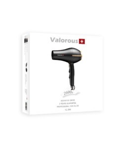 Alternative view of Professional salon hair dryer 2600W VL-504