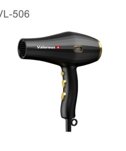 سشوار 2700 وات فوق حرفه ای سالنی VL-506