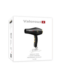 Alternative view of Ultra-professional salon hair dryer 2700W VL-506