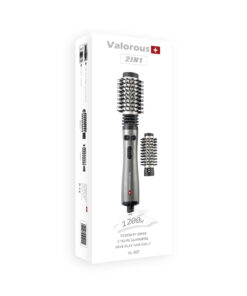 Alternative view of Valorous professional 1200-watt rotating hair dryer model VL-507
