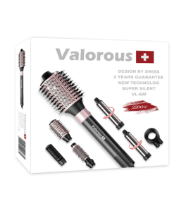 Alternative view of Valorous professional hair dryer model VL-609