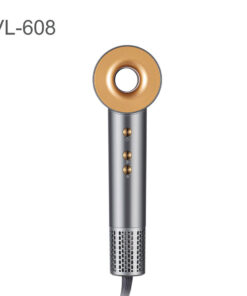 سشوار حرفه ای سالنی ولروس مدل VL 608