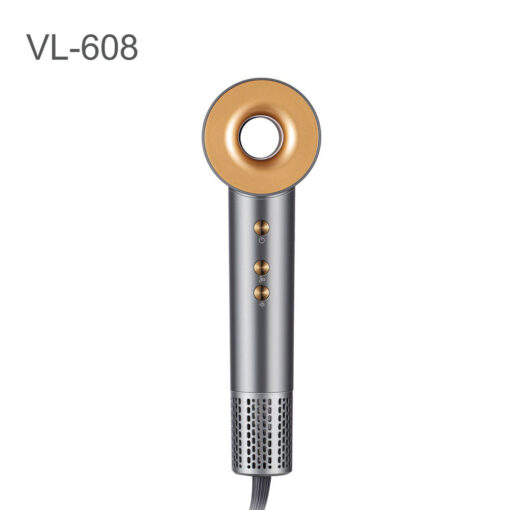 سشوار حرفه ای سالنی ولروس مدل VL 608