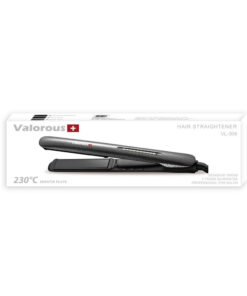 Alternative view of Valorous professional salon hair straightener model VL-306