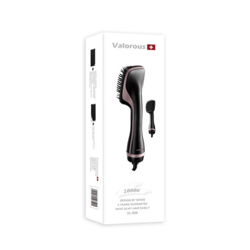 برس حرارتی حرفه ای ولروس مدل VL-509 - تصویر 2