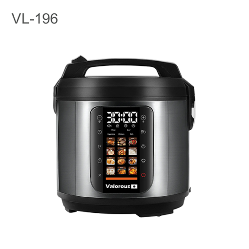 زودپز دیجیتال ولروس مدل VL-196