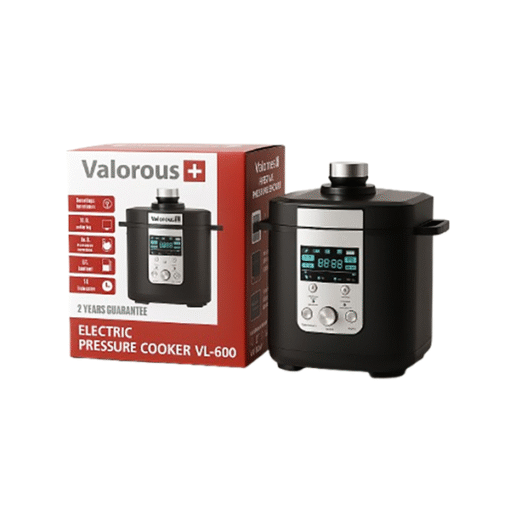 سرخ کن بدون روغن ولروس مدل VL-600