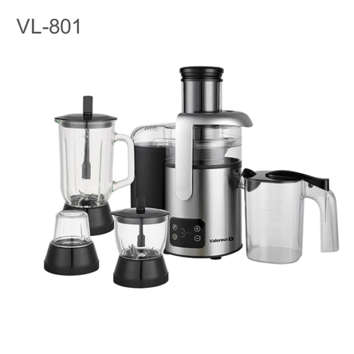 آبمیوه گیری ولروس مدل VL 801