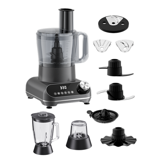 آبمیوه گیری 10 کاره ولروس مدل VL 882 - تصویر 3