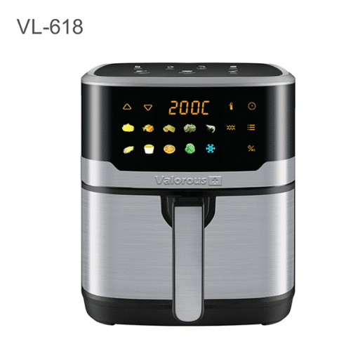 سرخ کن بدون روغن ولروس مدل VL-618