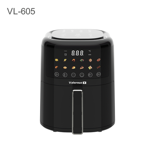 سرخ کن بدون روغن ولروس مدل VL-605