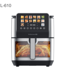 سرخ کن بدون روغن ولروس مدل VL-610