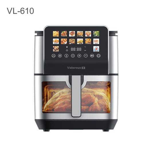 سرخ کن بدون روغن ولروس مدل VL-610