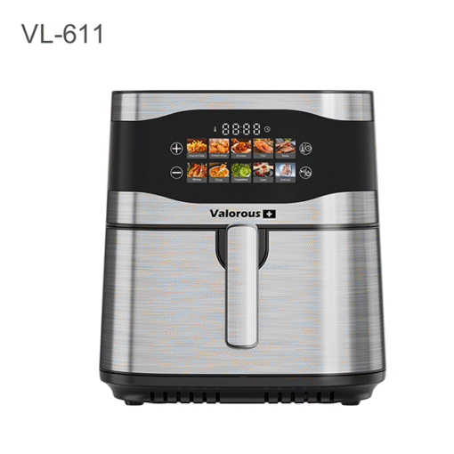 سرخ کن بدون روغن ولروس مدل VL-611