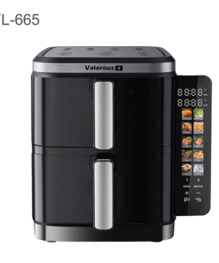 سرخ کن بدون روغن ولروس مدل VL-665
