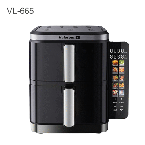 سرخ کن بدون روغن ولروس مدل VL-665