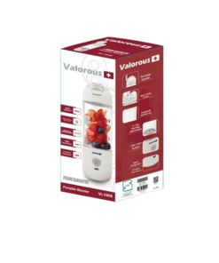 Alternative view of شیکر شارژی قابل حمل ولروس مدل VL-590 B