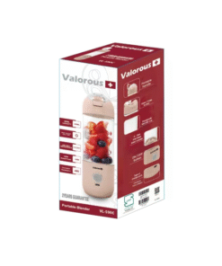Alternative view of شیکر شارژی قابل حمل ولروس مدل VL-590 C