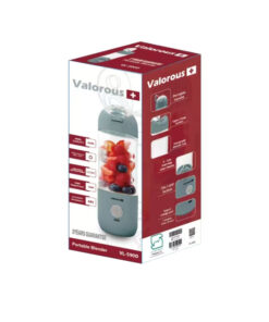 Alternative view of شیکر شارژی قابل حمل ولروس مدل VL-590 D