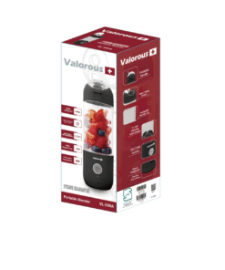 Alternative view of شیکر شارژی قابل حمل ولروس مدل VL-590 A