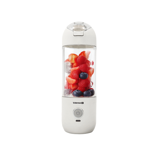 شیکر شارژی قابل حمل ولروس مدل VL-590 B