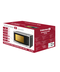 Alternative view of ماکرو ویو دیجیتالی ولروس مدل VL-932