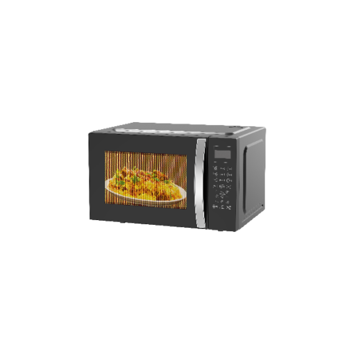 ماکرو ویو دیجیتالی ولروس مدل VL-942 - تصویر 3