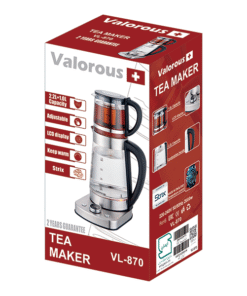 Alternative view of چای ساز ولروس مدل VL-870