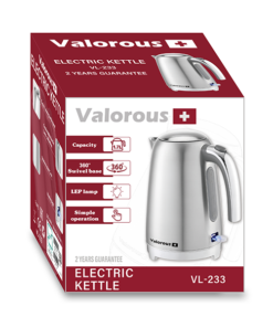 Alternative view of کتری برقی ولروس مدل VL-233