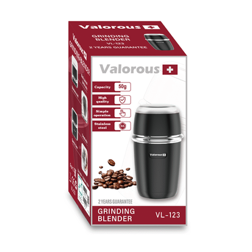 آسیاب قهوه ولروس مدل VL-123 - Image 2