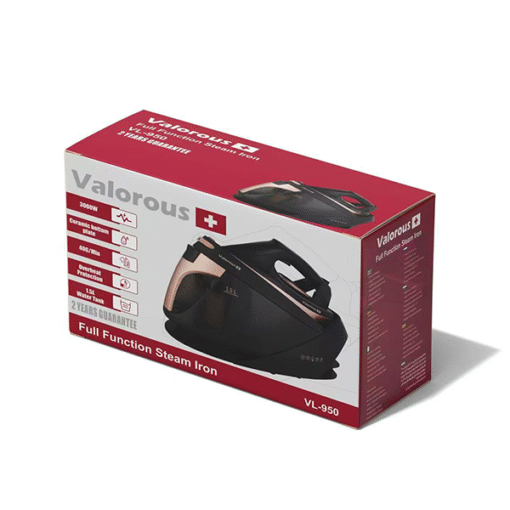 Valorous steam iron model VL-950 - Image 2