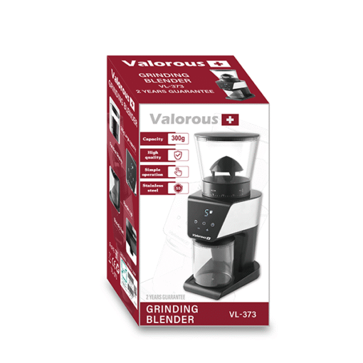 Valorous coffee grinder model VL-373 - Image 2