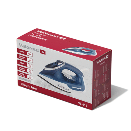 Valorous steam iron model VL-919 - Image 2