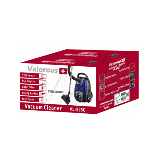 Valorous vacuum cleaner model VL-825C - Image 2