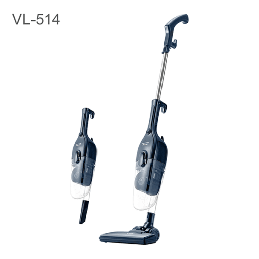 جارو شارژی ولروس مدل VL - 514