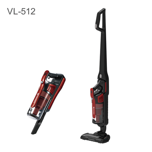 جارو شارژی ولروس مدل VL -512