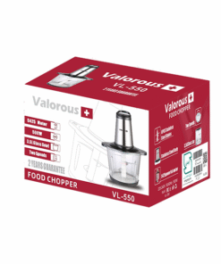 Alternative view of خرد کن ولروس مدل VL - 550